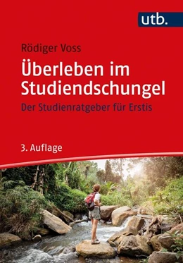 Abbildung von Voss | Überleben im Studiendschungel | 3. Auflage | 2021 | beck-shop.de