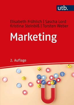 Abbildung von Fröhlich / Lord | Marketing | 2. Auflage | 2022 | beck-shop.de
