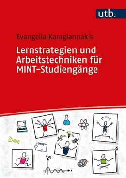 Abbildung von Karagiannakis | Lernstrategien und Arbeitstechniken für MINT-Studiengänge | 1. Auflage | 2022 | beck-shop.de
