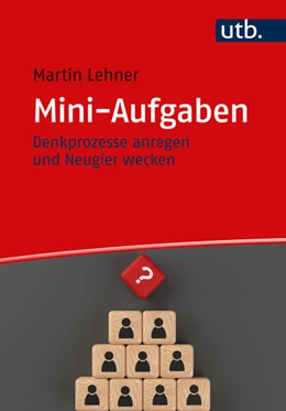 Abbildung von Lehner | Mini-Aufgaben | 1. Auflage | 2022 | beck-shop.de