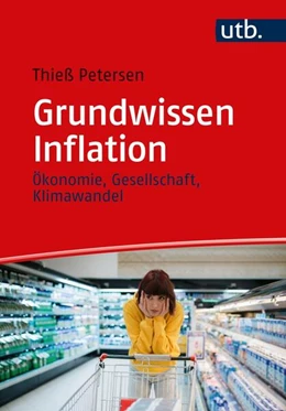 Abbildung von Petersen | Grundwissen Inflation | 1. Auflage | 2023 | beck-shop.de