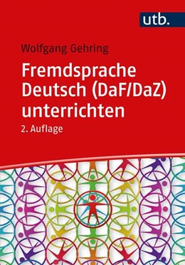 Abbildung von Gehring | Fremdsprache Deutsch (DaF/DaZ) unterrichten | 2. Auflage | 2023 | beck-shop.de