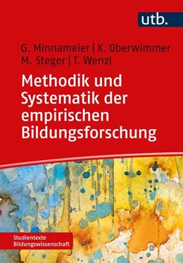 Abbildung von Minnameier / Oberwimmer | Methodik und Systematik der empirischen Bildungsforschung | 1. Auflage | 2023 | beck-shop.de