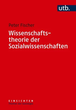 Abbildung von Fischer | Wissenschaftstheorie der Sozialwissenschaften | 1. Auflage | 2023 | beck-shop.de