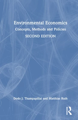 Abbildung von Thampapillai / Ruth | Environmental Economics | 1. Auflage | 2024 | beck-shop.de