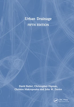 Abbildung von Digman / Makropoulos | Urban Drainage | 1. Auflage | 2024 | beck-shop.de