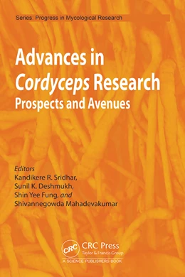Abbildung von Sridhar / S | Advances in Cordyceps Research | 1. Auflage | 2024 | beck-shop.de