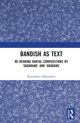 Abbildung von Khasnobis | Bandish as Text | 1. Auflage | 2024 | beck-shop.de