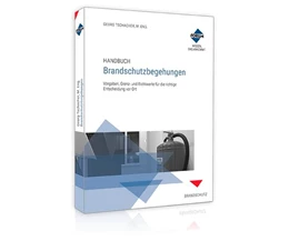 Abbildung von Forum Verlag Herkert Gmbh / Tschacher | Handbuch Brandschutzbegehungen | 6. Auflage | 2024 | beck-shop.de