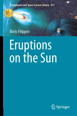 Abbildung von Filippov | Eruptions on the Sun | 1. Auflage | 2024 | beck-shop.de