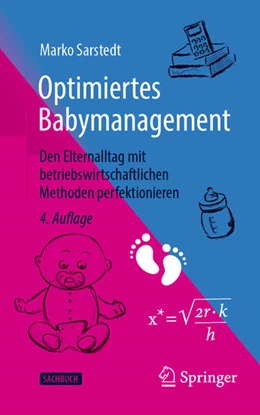 Abbildung von Sarstedt | Optimiertes Babymanagement | 4. Auflage | 2024 | beck-shop.de