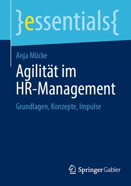 Abbildung von Mücke | Agilität im HR-Management | 1. Auflage | 2024 | beck-shop.de