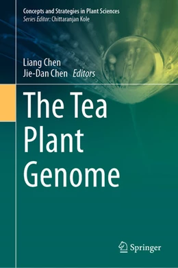 Abbildung von Chen | The Tea Plant Genome | 1. Auflage | 2024 | beck-shop.de