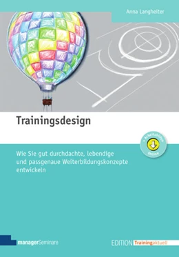 Abbildung von Langheiter | Trainingsdesign | 3. Auflage | 2022 | beck-shop.de