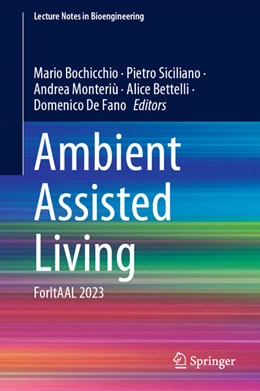 Abbildung von Bochicchio / Siciliano | Ambient Assisted Living | 1. Auflage | 2024 | beck-shop.de