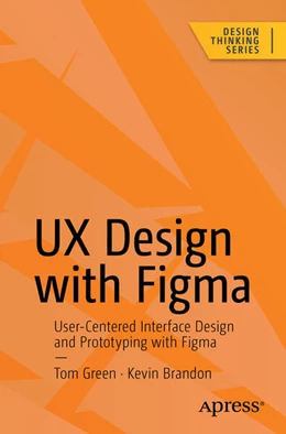 Abbildung von Green / Brandon | UX Design with Figma | 1. Auflage | 2024 | beck-shop.de