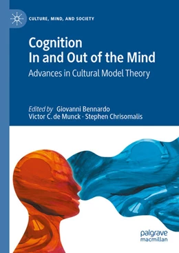 Abbildung von Bennardo / De Munck | Cognition In and Out of the Mind | 1. Auflage | 2024 | beck-shop.de