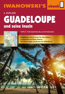 Abbildung von Brockmann / Sedlmair | Guadeloupe und seine Inseln | 6. Auflage | 2024 | beck-shop.de