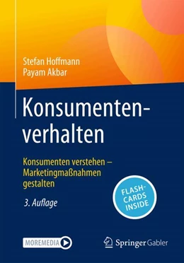 Abbildung von Akbar / Hoffmann | Konsumentenverhalten | 3. Auflage | 2024 | beck-shop.de