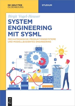 Abbildung von Vogel-Heuser | System Engineering mit SysML | 1. Auflage | 2024 | beck-shop.de