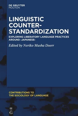 Abbildung von Doerr | Linguistic Counter-Standardization | 1. Auflage | 2024 | 131 | beck-shop.de