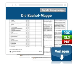 Abbildung von Die Bauhof-Mappe | 1. Auflage | 2024 | beck-shop.de