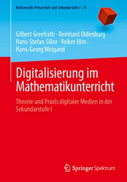 Abbildung von Greefrath / Oldenburg | Digitalisierung im Mathematikunterricht | 1. Auflage | 2024 | beck-shop.de