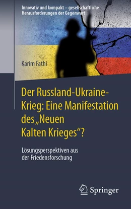 Abbildung von Fathi | Der Russland-Ukraine-Krieg: Eine Manifestation des 