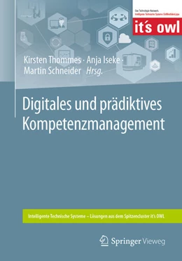 Abbildung von Thommes / Iseke | Digitales und prädiktives Kompetenzmanagement | 1. Auflage | 2024 | beck-shop.de