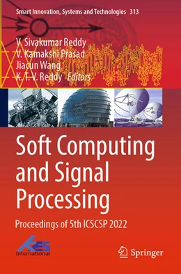 Abbildung von Reddy / Wang | Soft Computing and Signal Processing | 1. Auflage | 2024 | beck-shop.de