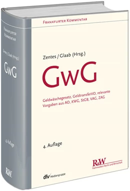 Abbildung von Zentes / Glaab | GwG | 4. Auflage | 2025 | beck-shop.de
