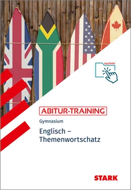 Abbildung von Jacob | STARK Abitur-Training - Englisch Themenwortschatz | 3. Auflage | 2025 | beck-shop.de