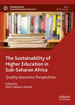 Abbildung von Neema-Abooki | The Sustainability of Higher Education in Sub-Saharan Africa | 1. Auflage | 2024 | beck-shop.de