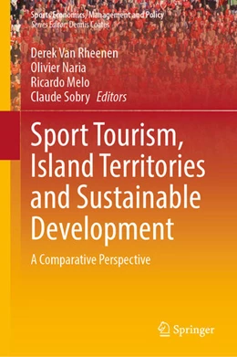 Abbildung von Rheenen / Naria | Sport Tourism, Island Territories and Sustainable Development | 1. Auflage | 2024 | beck-shop.de