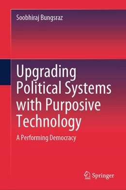Abbildung von Bungsraz | Upgrading Political Systems with Purposive Technology | 1. Auflage | 2024 | beck-shop.de