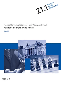 Abbildung von Niehr / Kilian | Handbuch Sprache und Politik | 1. Auflage | 2024 | beck-shop.de