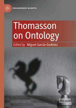 Abbildung von Garcia-Godinez | Thomasson on Ontology | 1. Auflage | 2024 | beck-shop.de