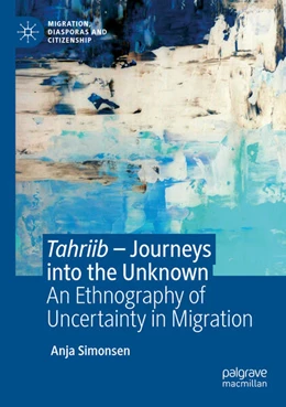 Abbildung von Simonsen | Tahriib ¿ Journeys into the Unknown | 1. Auflage | 2024 | beck-shop.de