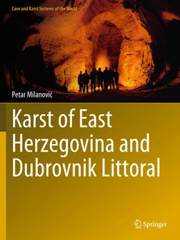 Abbildung von Milanovi¿ | Karst of East Herzegovina and Dubrovnik Littoral | 1. Auflage | 2024 | beck-shop.de