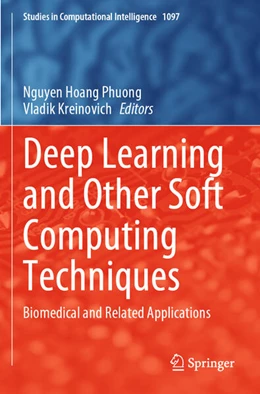 Abbildung von Kreinovich / Phuong | Deep Learning and Other Soft Computing Techniques | 1. Auflage | 2024 | beck-shop.de