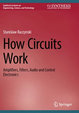 Abbildung von Raczynski | How Circuits Work | 1. Auflage | 2024 | beck-shop.de