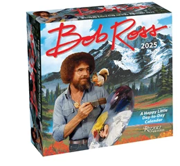 Abbildung von Publishing | Bob Ross 2025 | 1. Auflage | 2024 | beck-shop.de