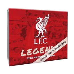 Abbildung von Danilo Promotions Ltd | Liverpool FC 2025 | 1. Auflage | 2024 | beck-shop.de