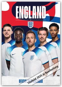 Abbildung von Danilo | England Men's Football - Englische Fußball-Nationalmannschaft 2025 - A3-Posterkalender | 1. Auflage | 2024 | beck-shop.de