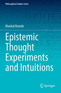 Abbildung von Hamdo | Epistemic Thought Experiments and Intuitions | 1. Auflage | 2024 | beck-shop.de
