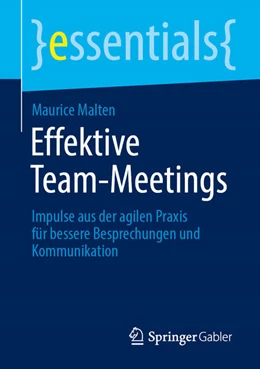 Abbildung von Malten | Effektive Team-Meetings | 1. Auflage | 2024 | beck-shop.de