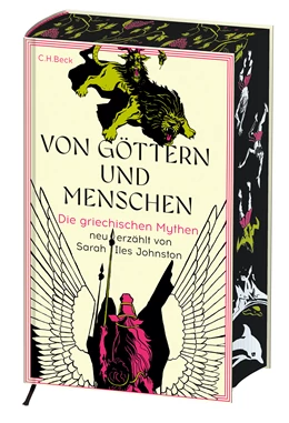 Abbildung von Johnston, Sarah Illes | Von Göttern und Menschen | 1. Auflage | 2025 | beck-shop.de