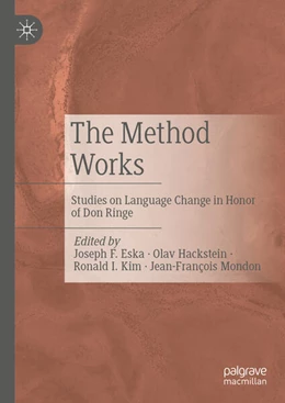 Abbildung von Eska / Hackstein | The Method Works | 1. Auflage | 2024 | beck-shop.de