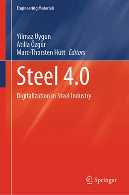 Abbildung von Uygun / Özgür | Steel 4.0 | 1. Auflage | 2024 | beck-shop.de