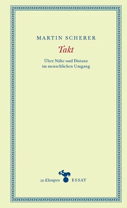 Abbildung von Scherer | Takt | 1. Auflage | 2024 | beck-shop.de